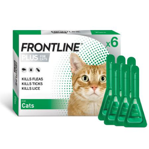 frontline plus 6 pipettes