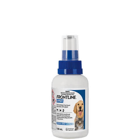 frontline spray 100ml