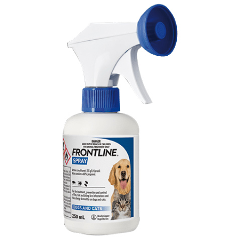 frontline spray 250ml
